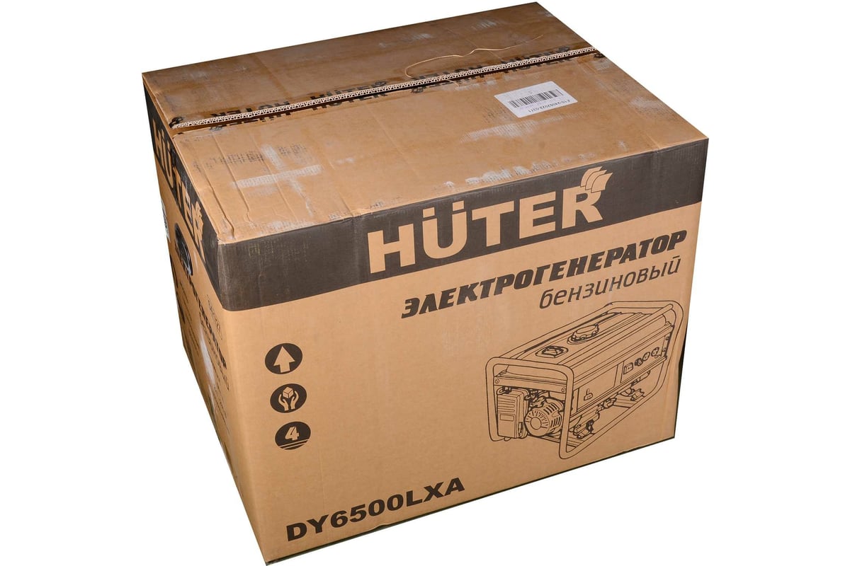 Электрогенератор Huter DY6500LXA 64/1/27