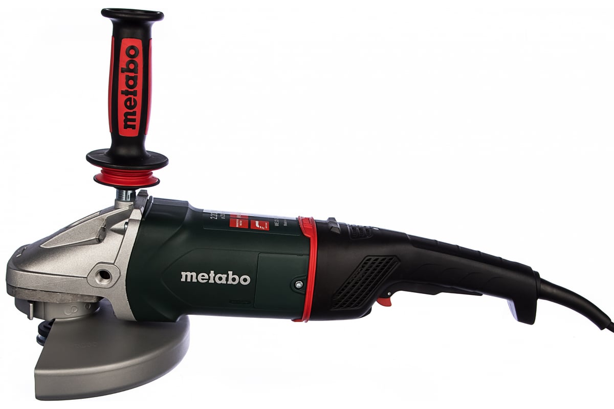 Угловая шлифмашина Metabo WE 22-230 MVT 606464000