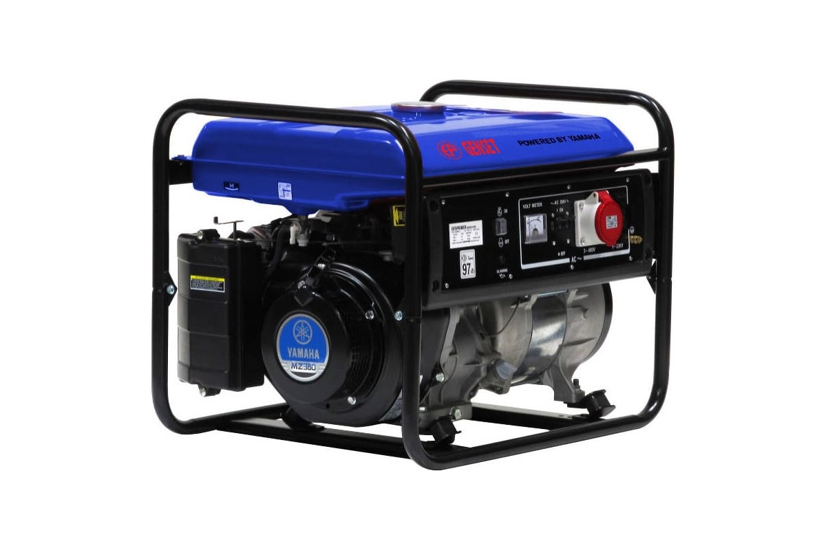 Бензиновый генератор EP Genset DY6800T