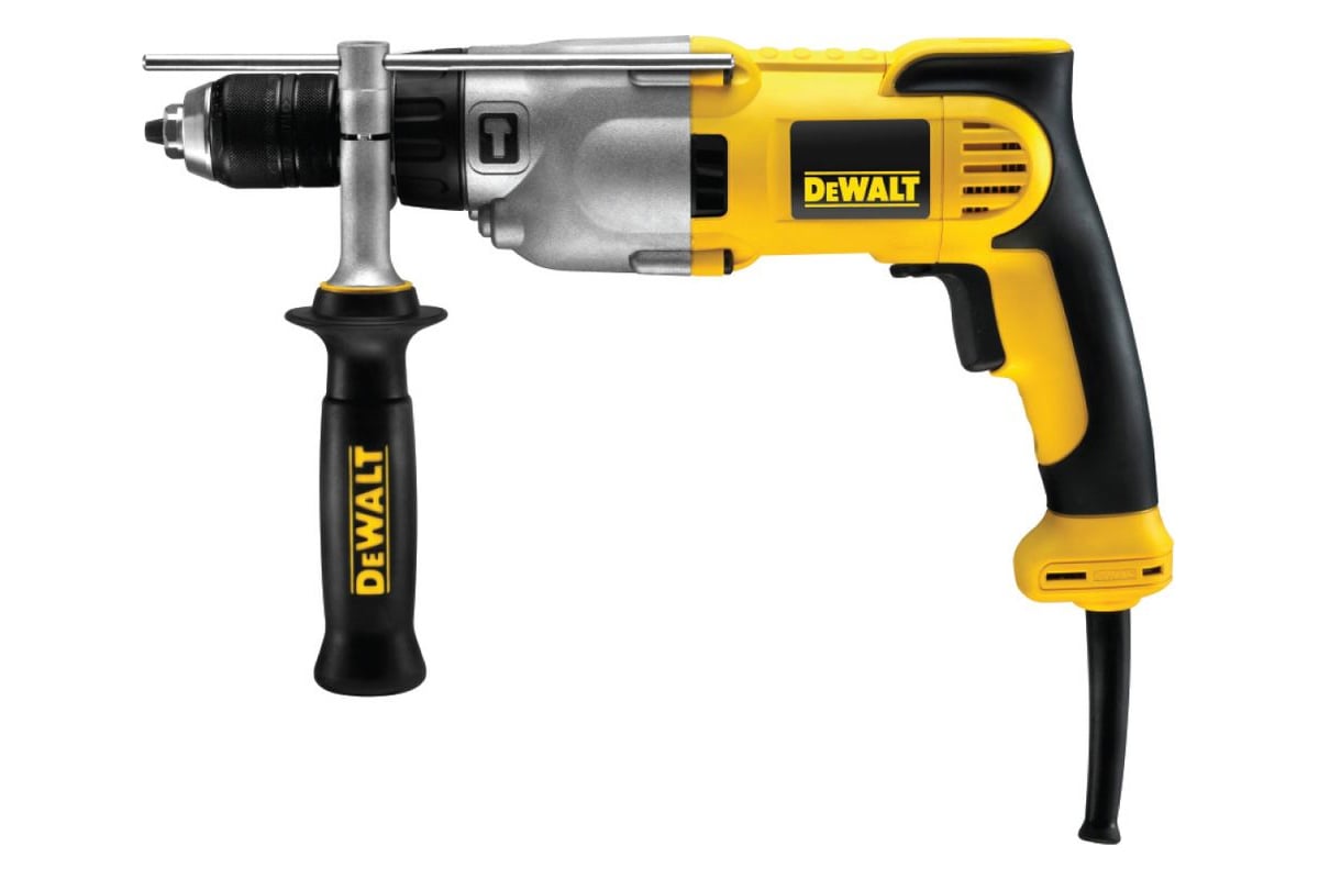 Ударная дрель DeWalt DWD 524 KS