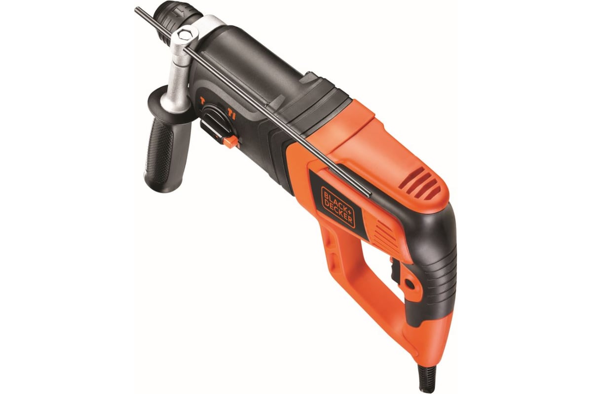 Перфоратор Black&Decker KD 985 KA