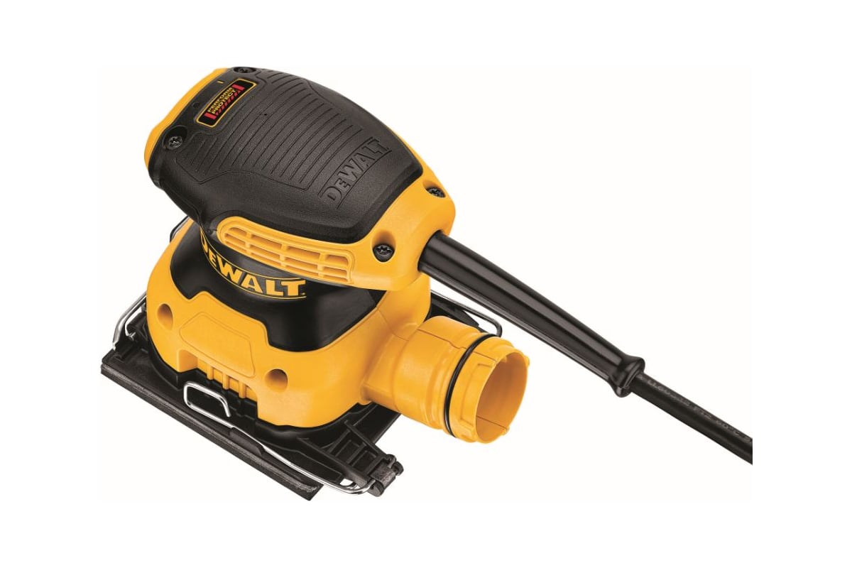 Вибрационная шлифмашина DeWalt DWE6411