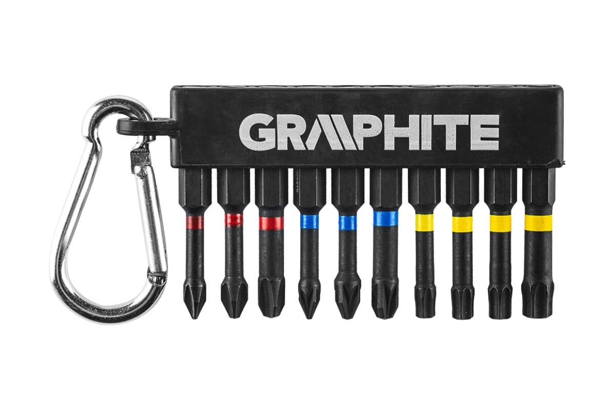 Винтоверт Graphite 58G012-S15