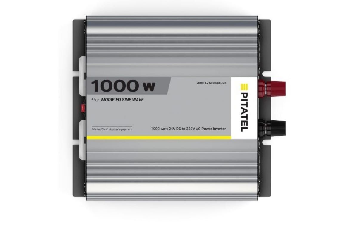 Инвертор Pitatel KV-M1000DRU.24