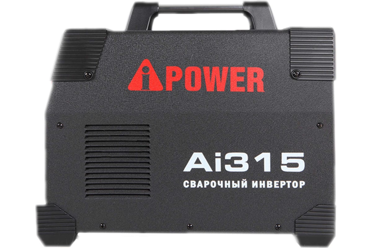 Инверторный сварочный аппарат A-iPower Ai315 61315