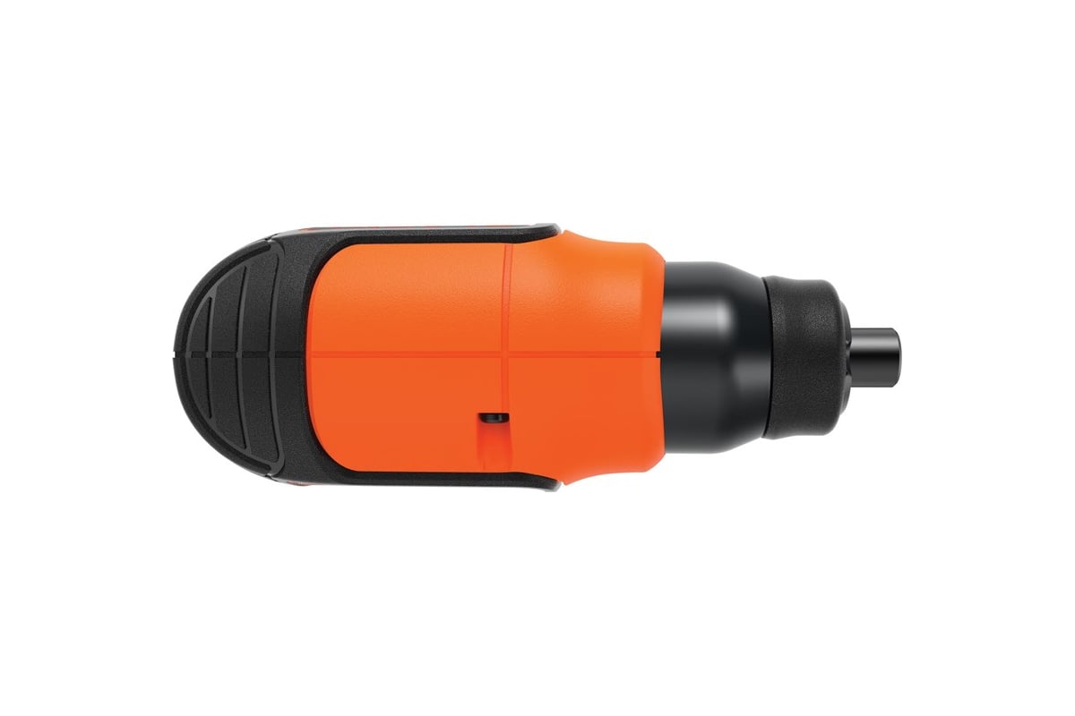 Аккумуляторная отвертка Black&Decker BDCSFS30C