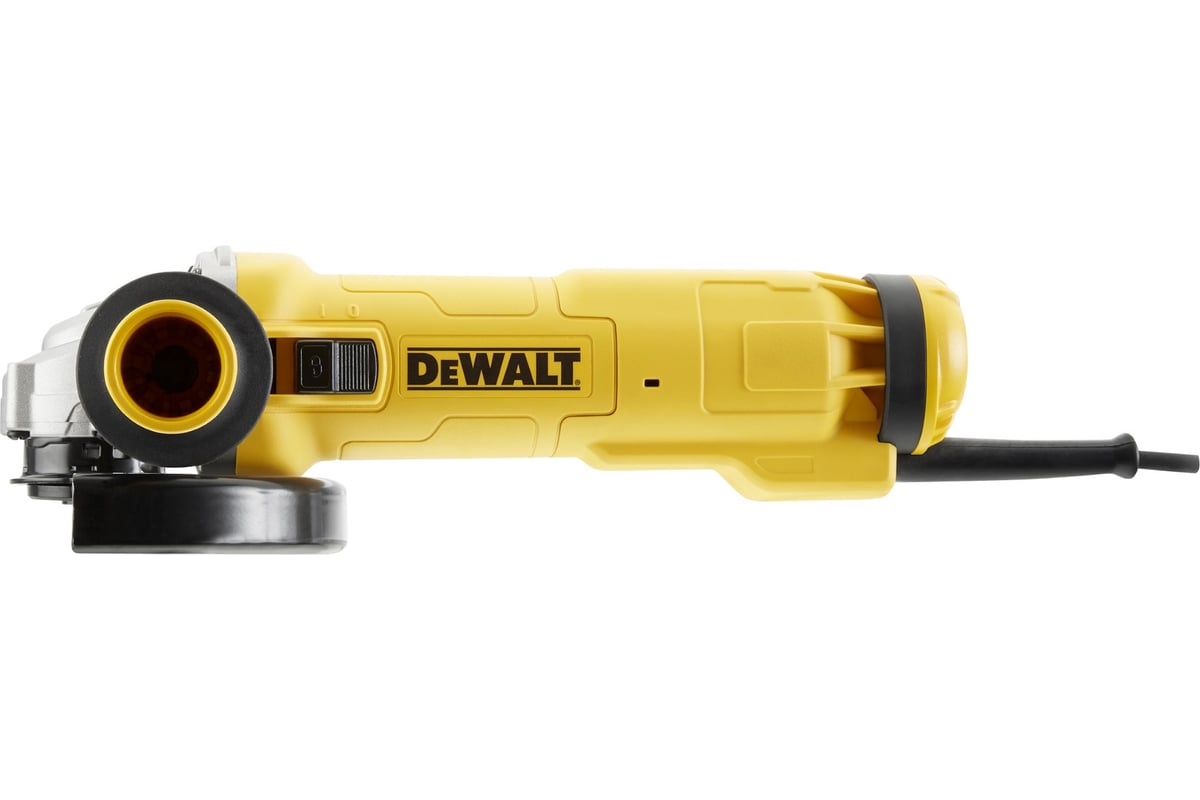 Угловая шлифмашина DeWalt DWE4238