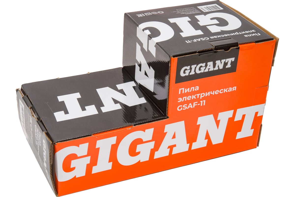 Электрическая пила Gigant 14", 1.8 кВт GSAF-11