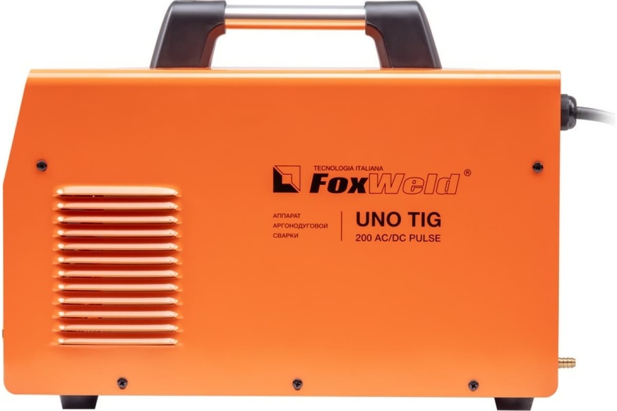 Аппарат аргонодуговой сварки Foxweld UNO TIG 200 AC/DC PULSE 7170