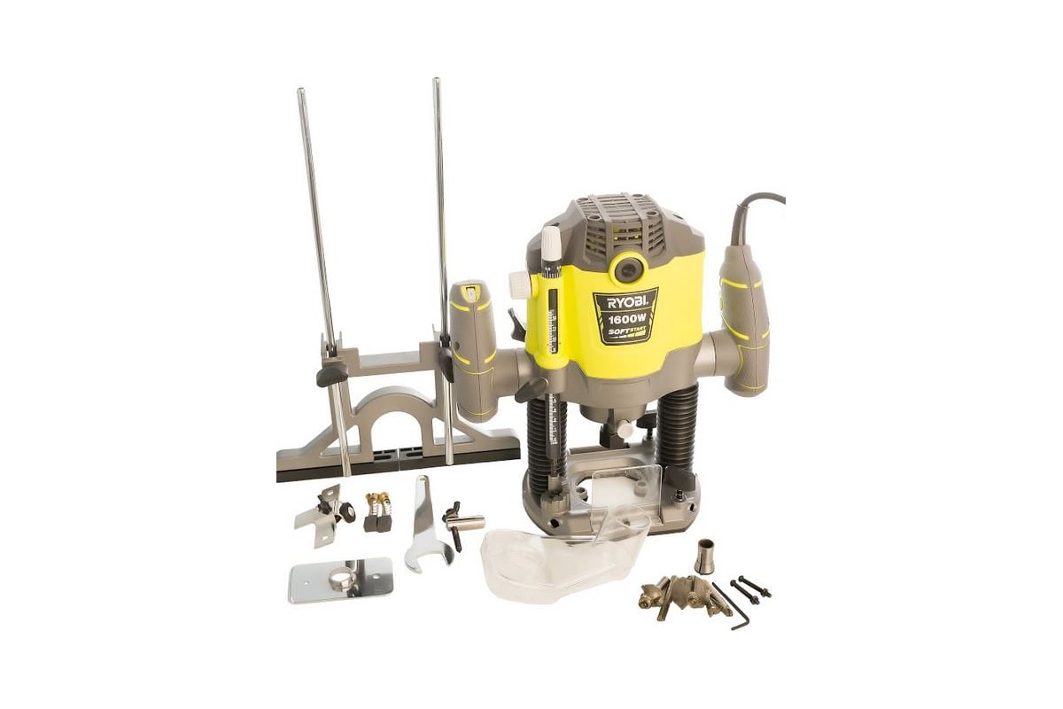 Фрезер Ryobi RRT1600-K 5133002421