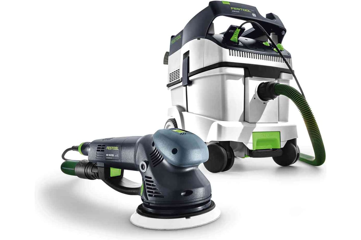 Пылеудаляющий аппарат Festool CTL 36 LE 574972