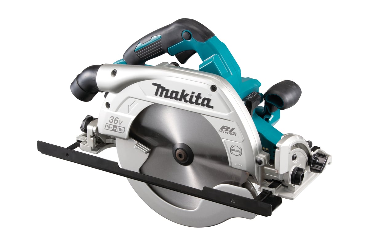 Дисковая пила Makita LXT DHS900ZU