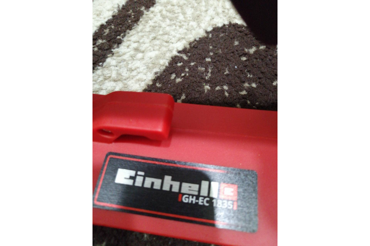 Электрическая цепная пила Einhell GH-EC 1835 4501710