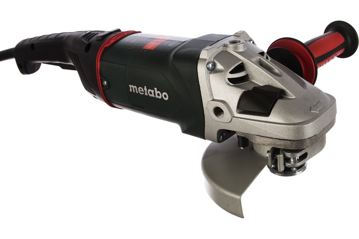 Угловая шлифмашина Metabo WE 24-180 MVT 606468000