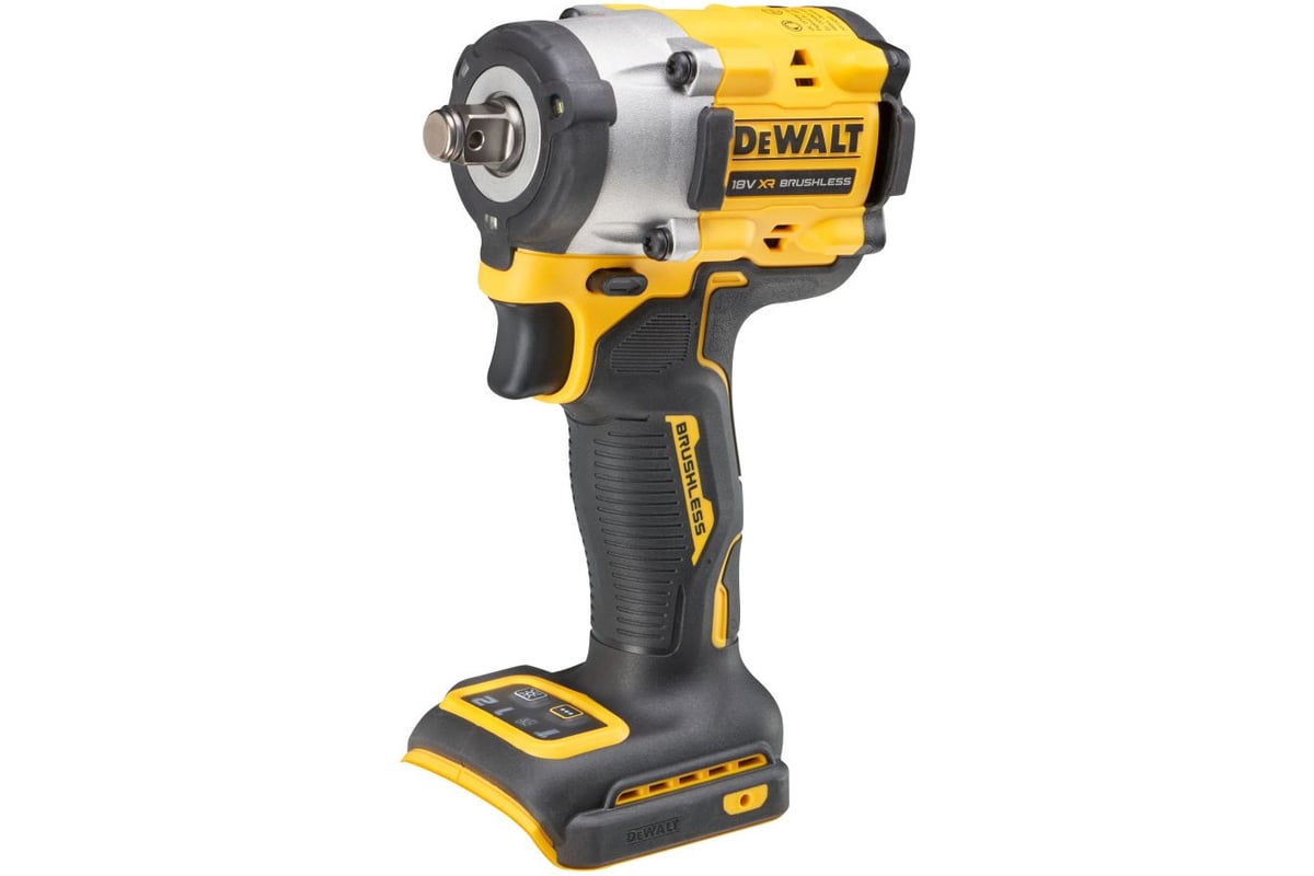 Аккумуляторный бесщеточный гайковерт DeWalt 18В DCF921N DCF921N-XJ