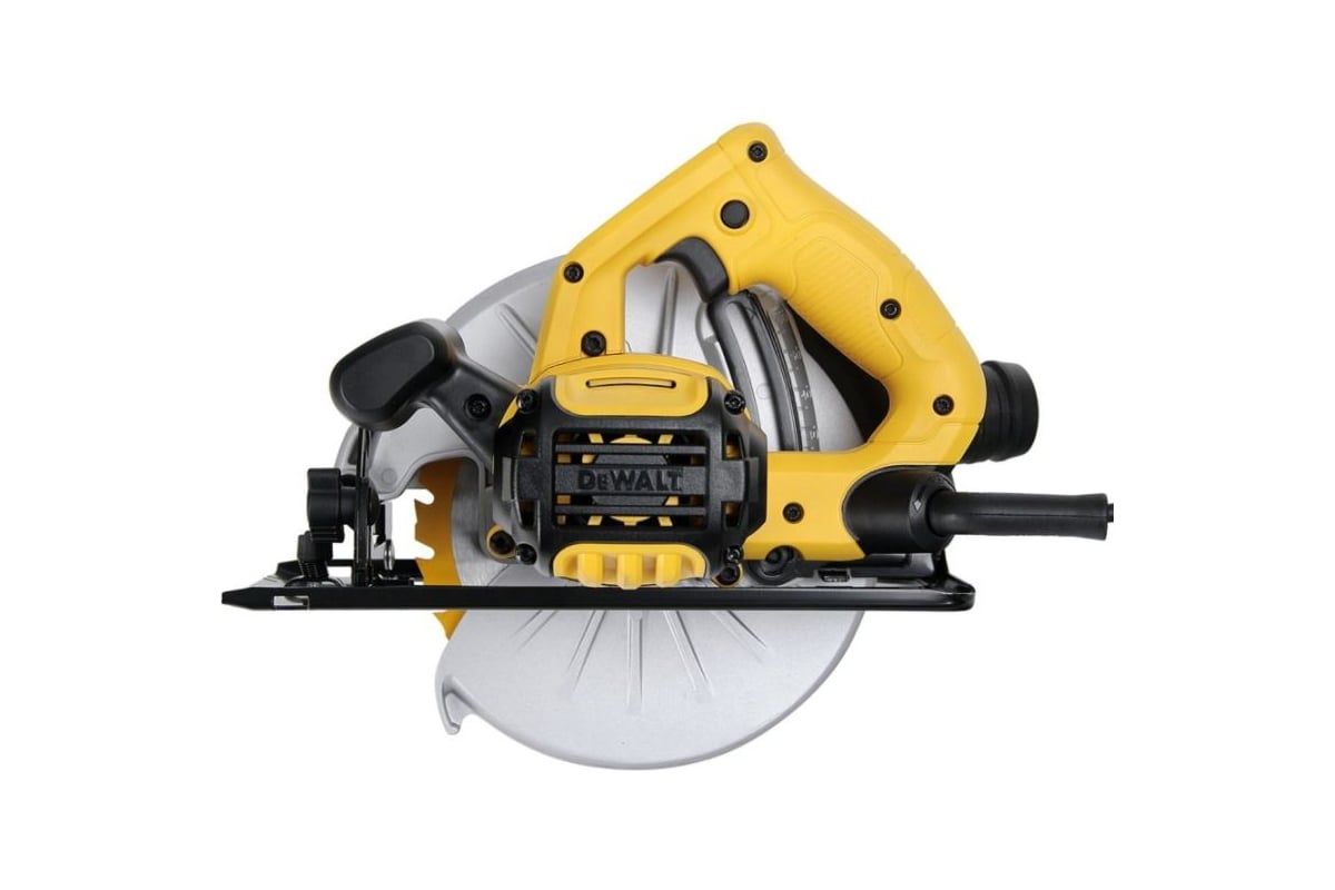 Дисковая пила DeWalt DWE 550