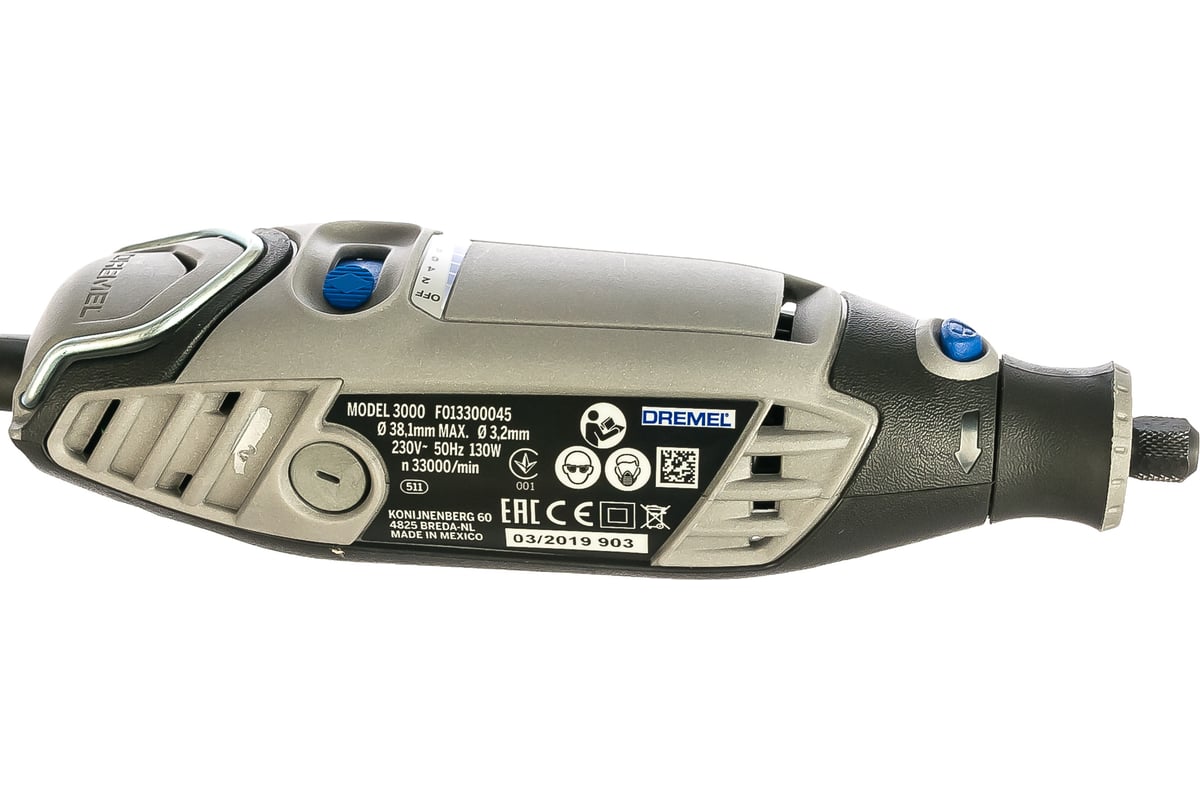 Гравер Dremel 3000-2/25 Arts & Carfts F0133000HE