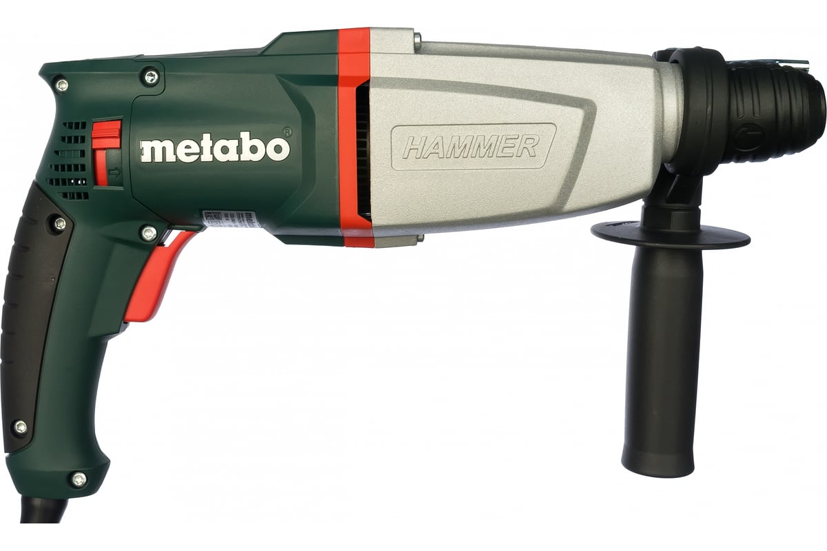 Перфоратор Metabo KHE 2644 606157510