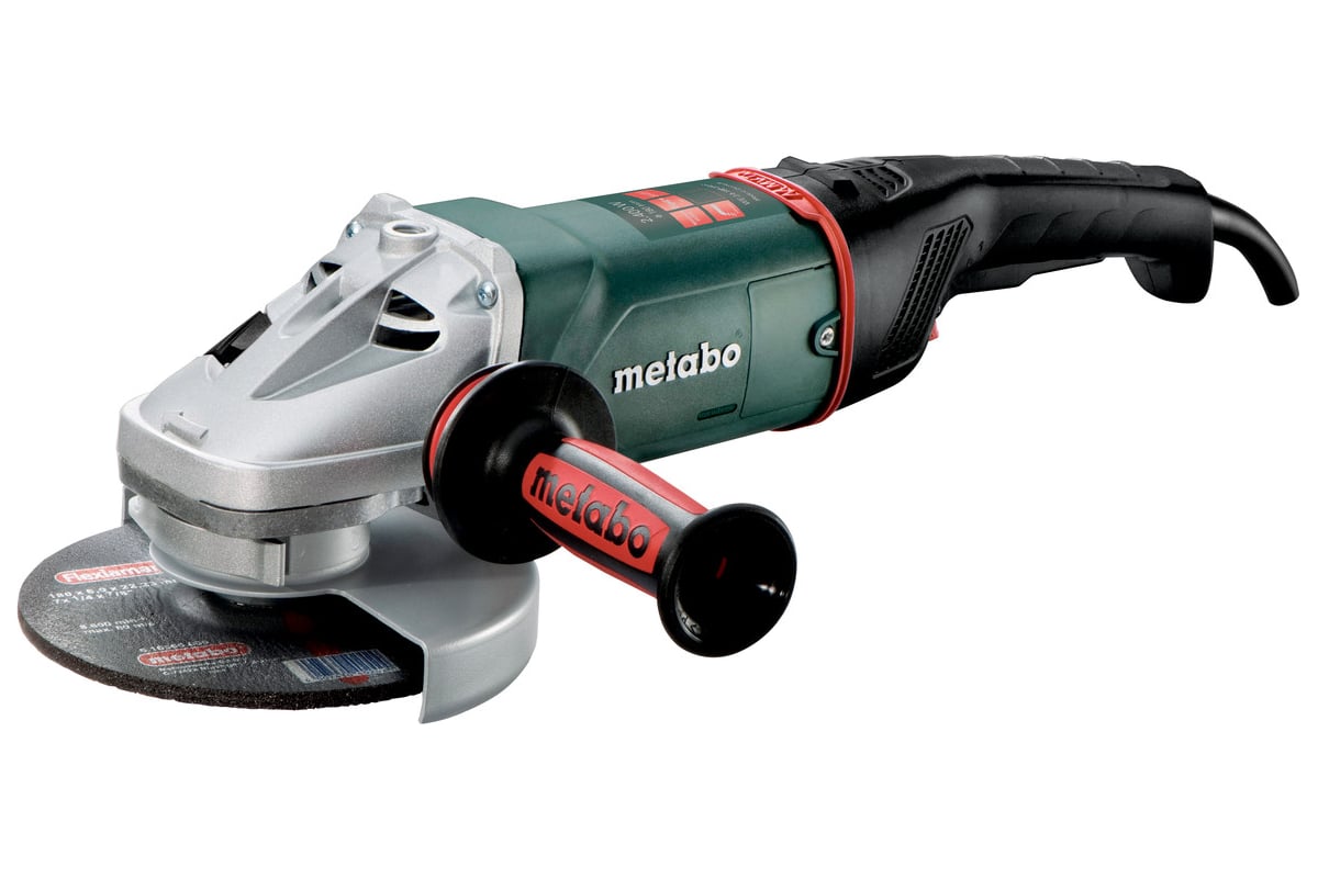 Угловая шлифмашина Metabo WE 24-180 MVT 606468000