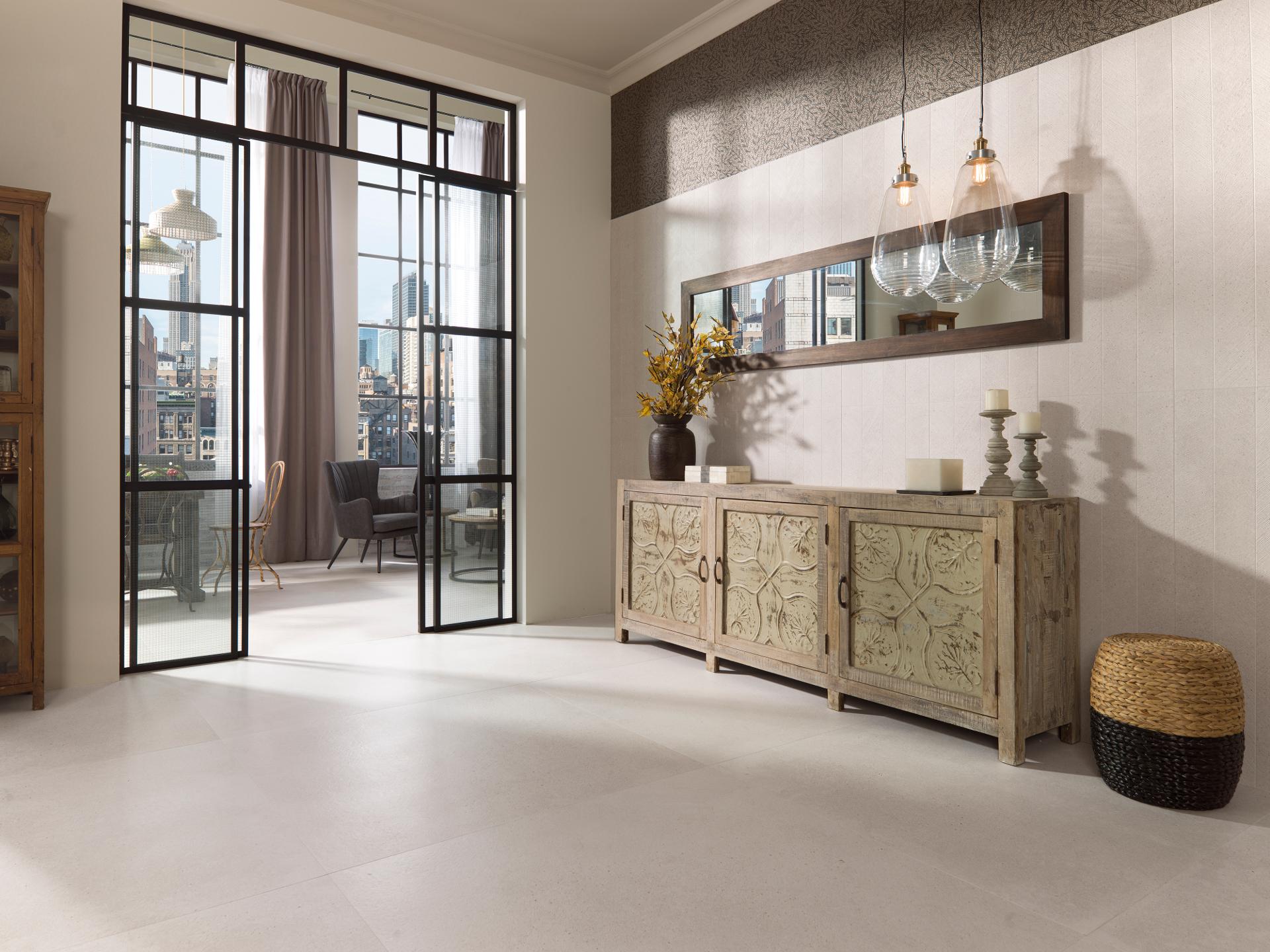 Керамогранит Porcelanosa Bottega Caliza 59,6x59,6 см, 100214648