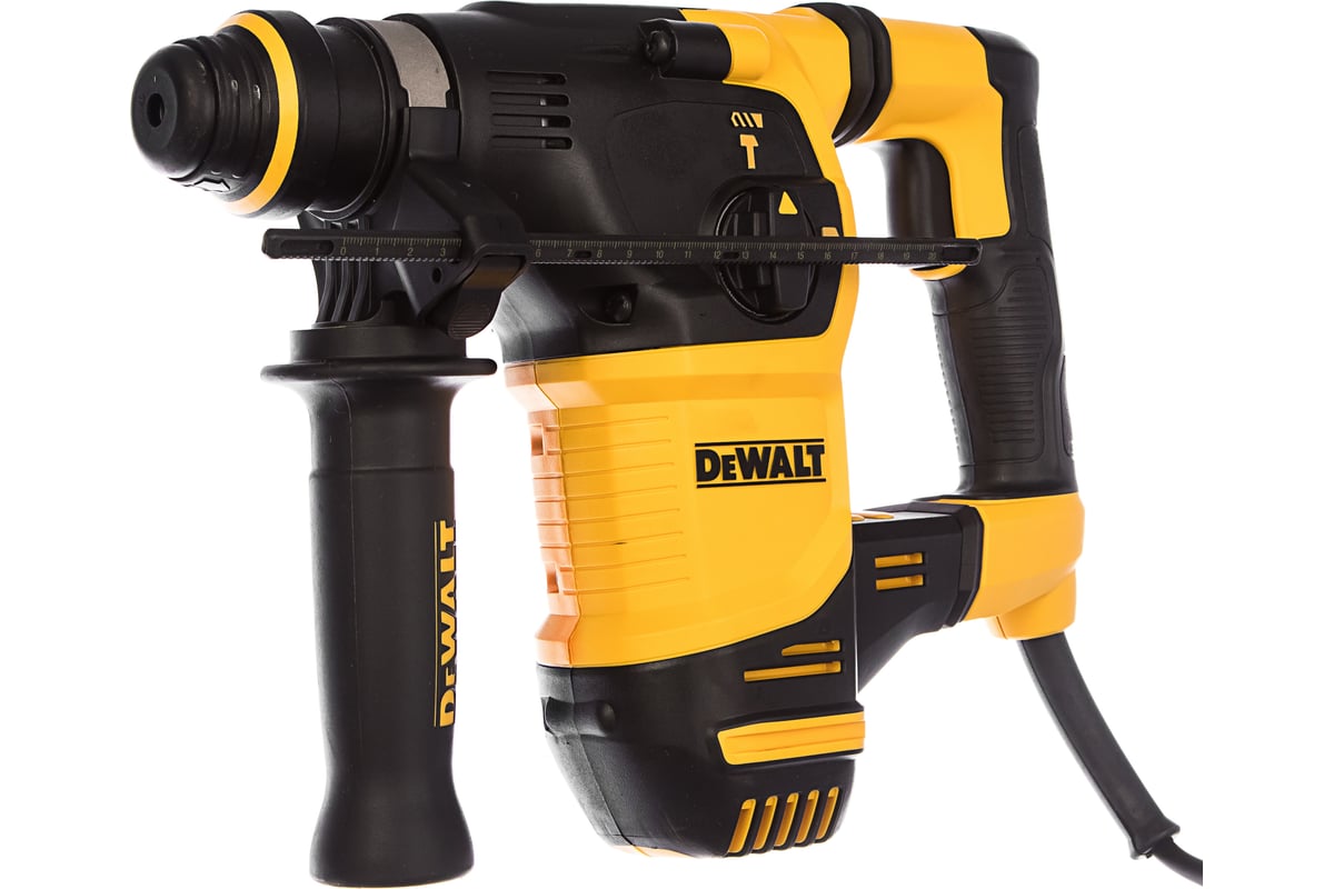 Перфоратор DeWalt D25333K