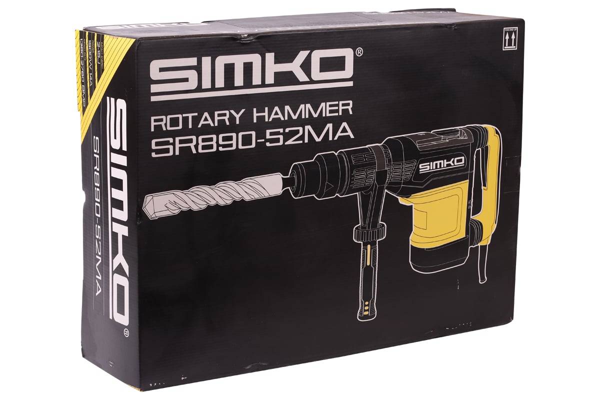 Перфоратор Simko SR890-52MA