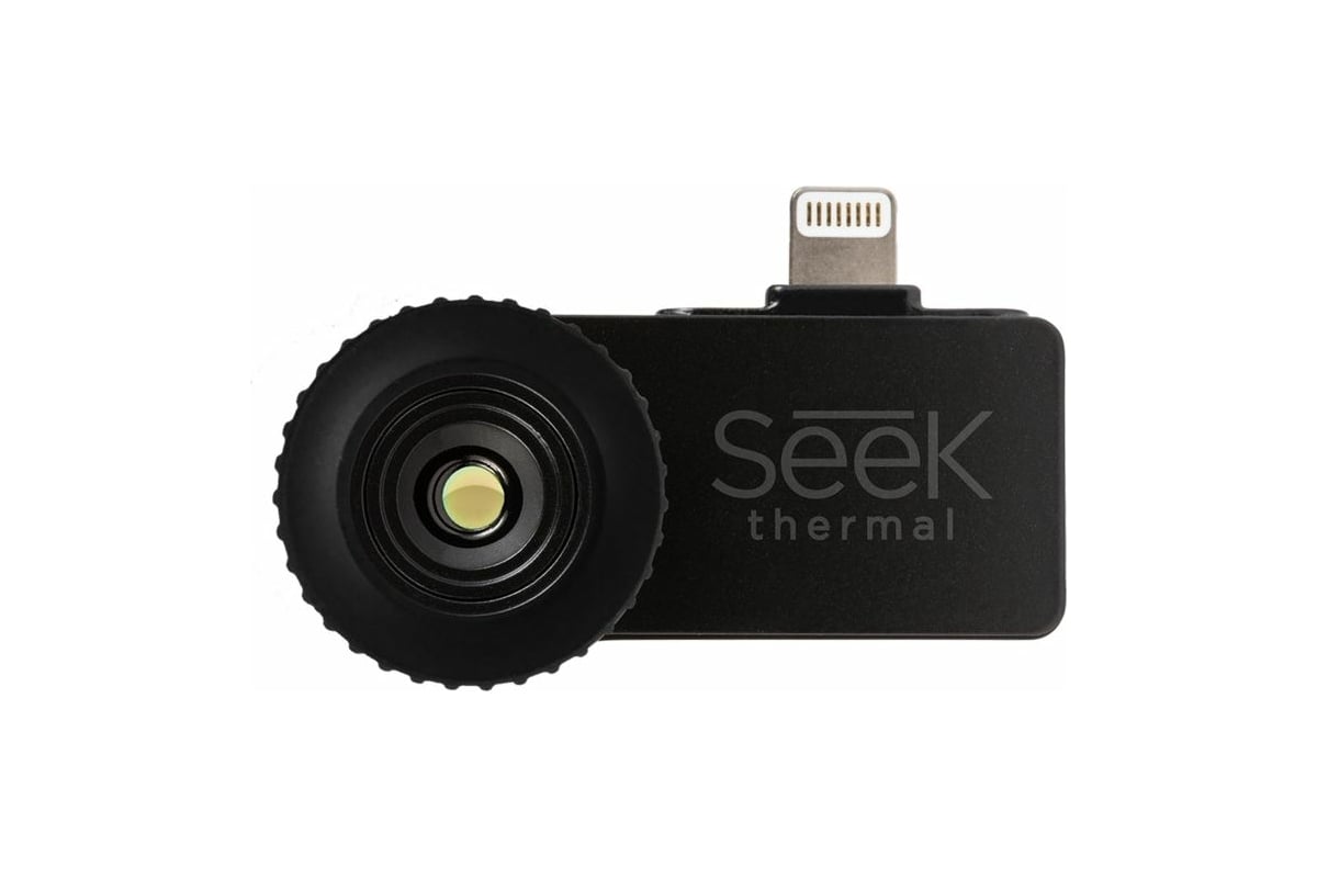 Тепловизор для охоты Seek Thermal Compact для iOS