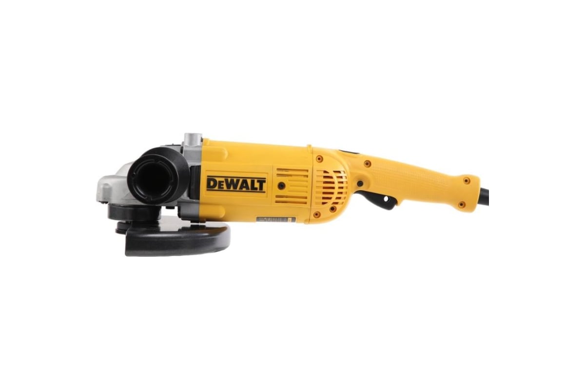 Угловая шлифмашина DeWalt D 28492