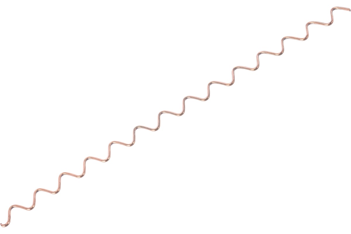 Волнообразная проволока Wiederkraft F006