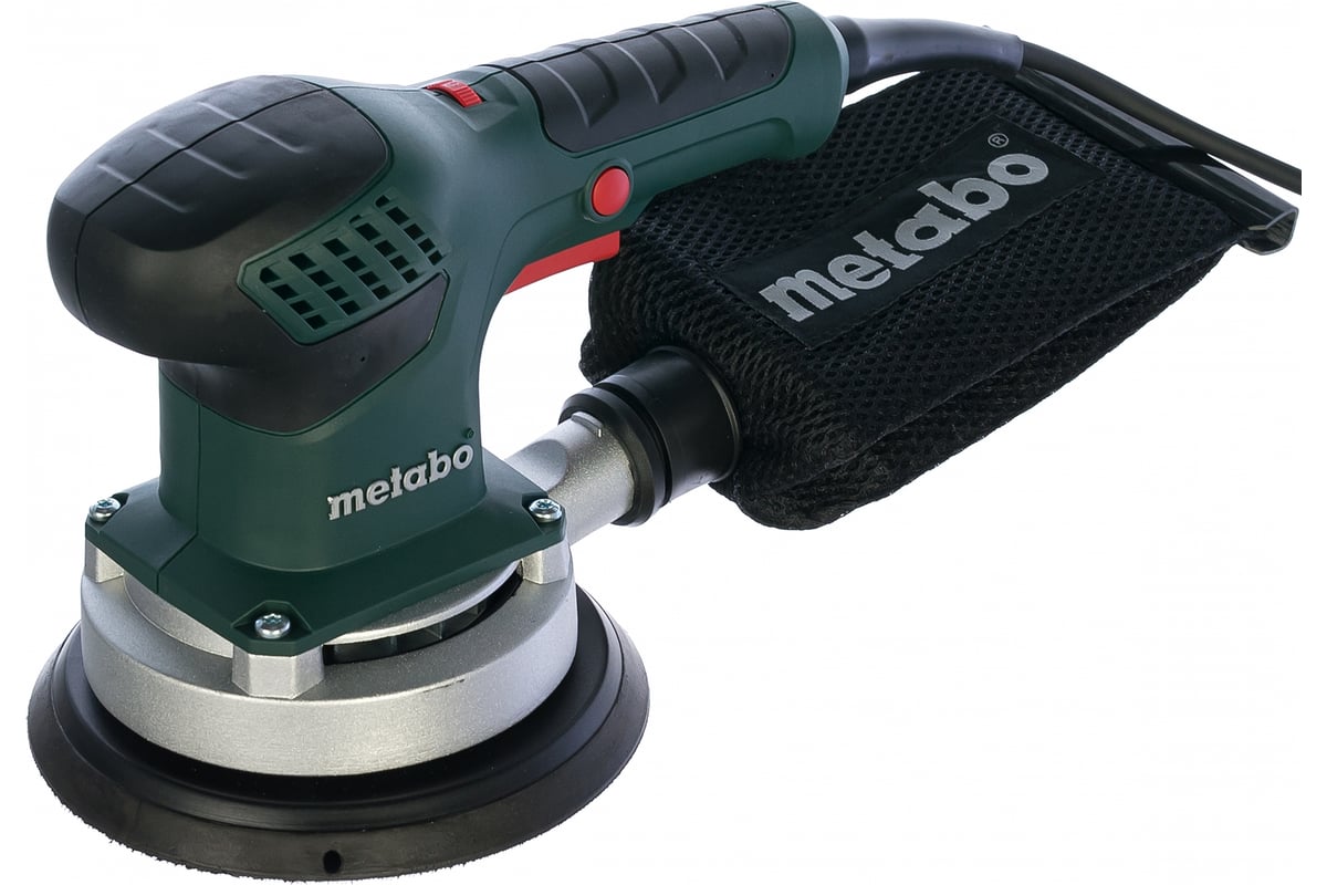 Эксцентриковая шлифмашина Metabo SXE 3150 600444000