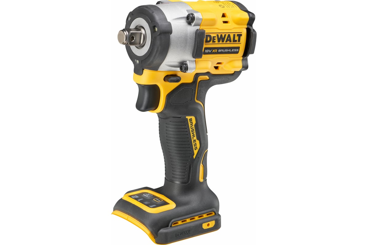 Гайковерт DeWalt 18 В XR DCF921NT-XJ