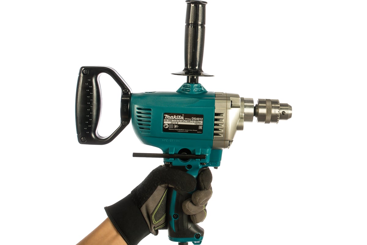 Дрель-миксер Makita DS4012