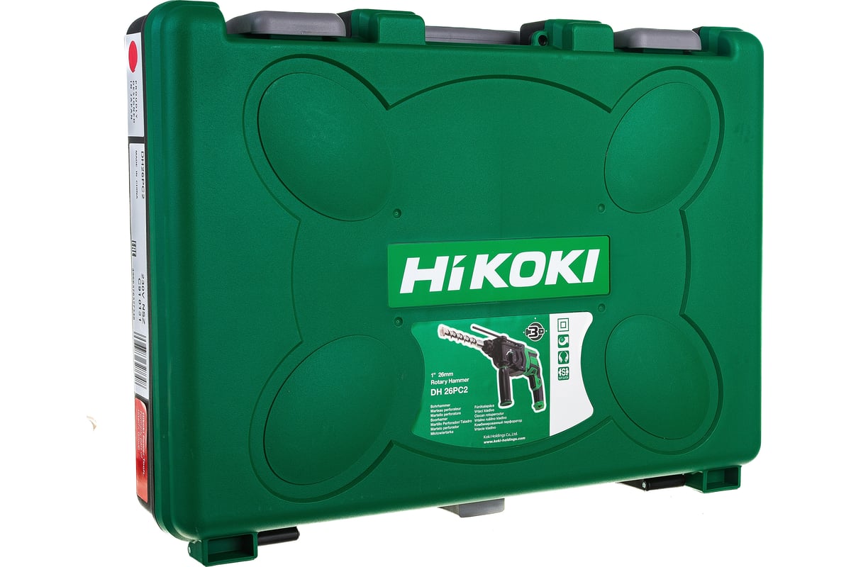 Перфоратор Hikoki DH26PC2 DH26PC2NSZ