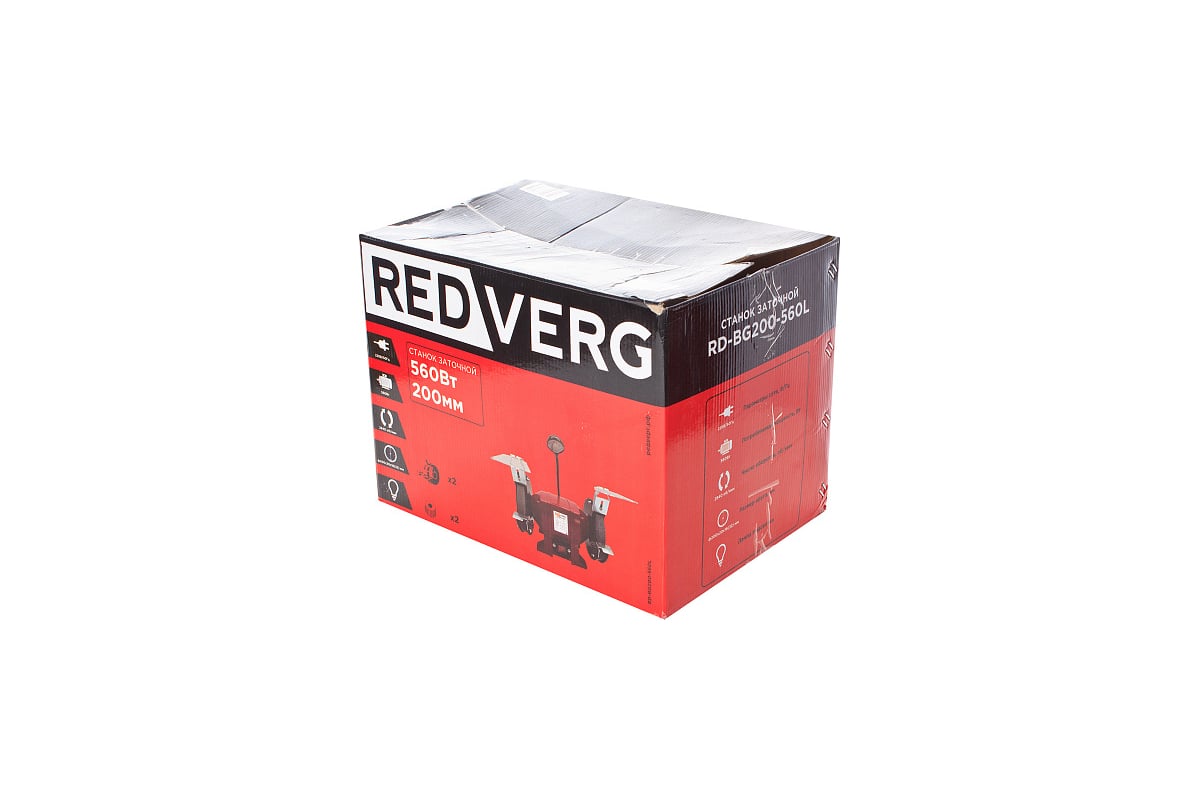 Заточной станок Redverg RD-BG200-560L 6666451