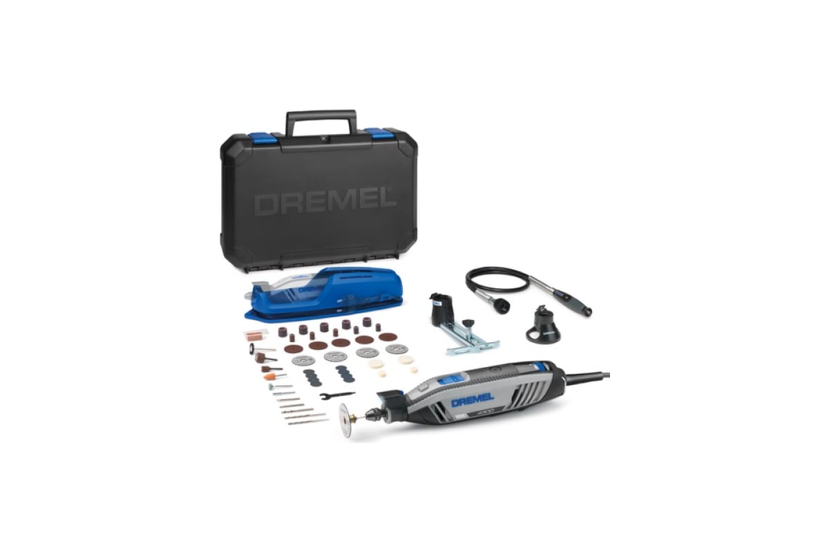 Многофункциональный инструмент Dremel 4300-3/45 F0134300JD