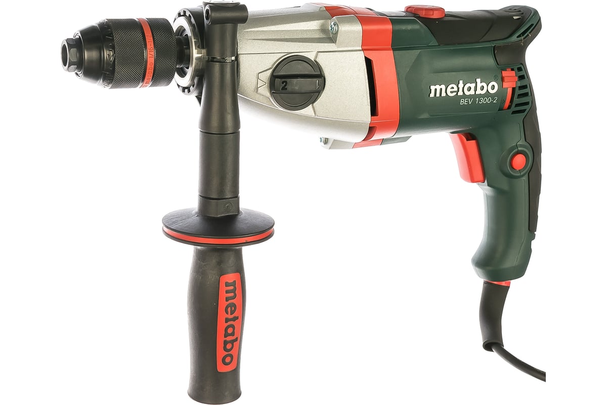 Дрель Metabo BEV 1300-2 600574810