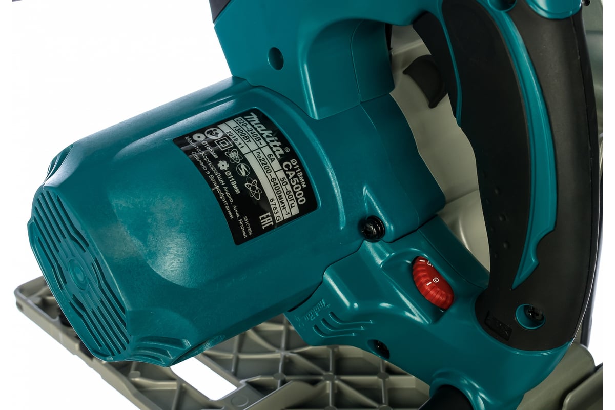 Дисковая пила Makita CA5000XJ