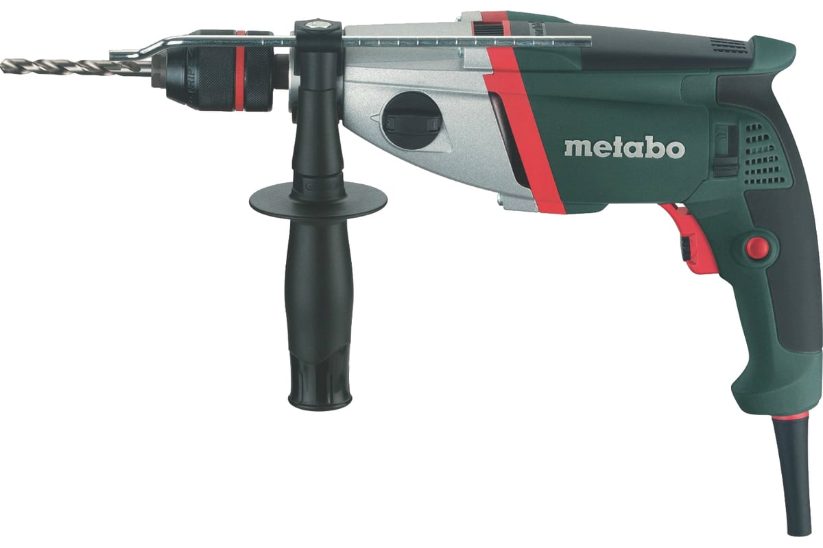 Дрель ударная Metabo SBE 701 SP 600862850