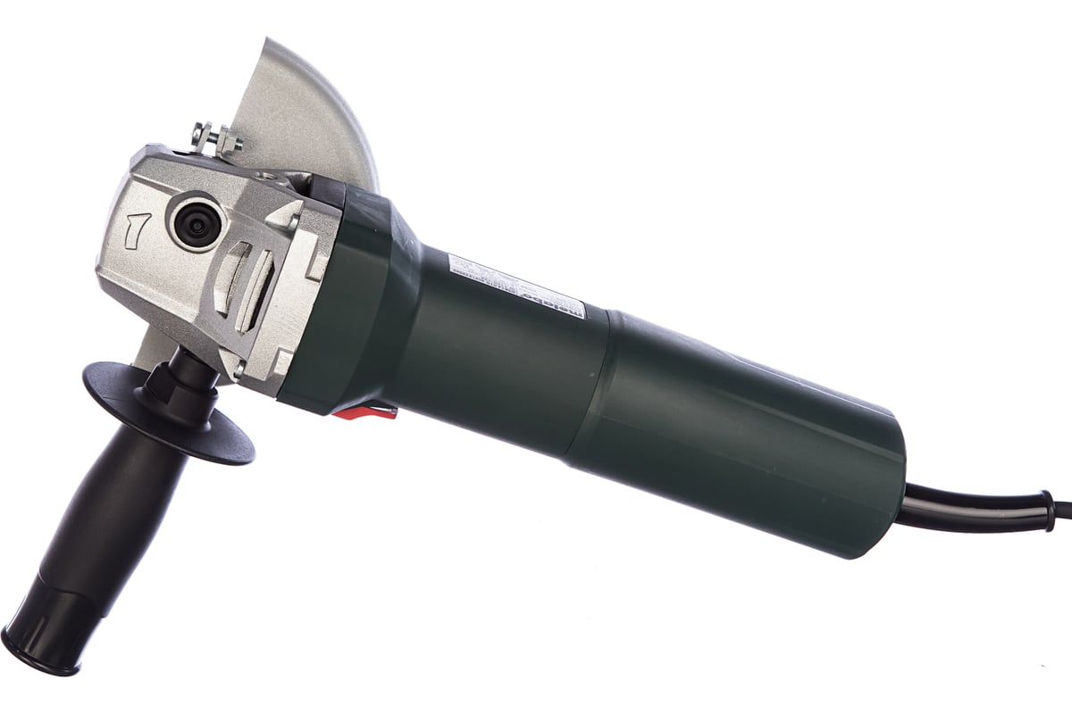 Угловая шлифмашина Metabo W 1100-125 603614010