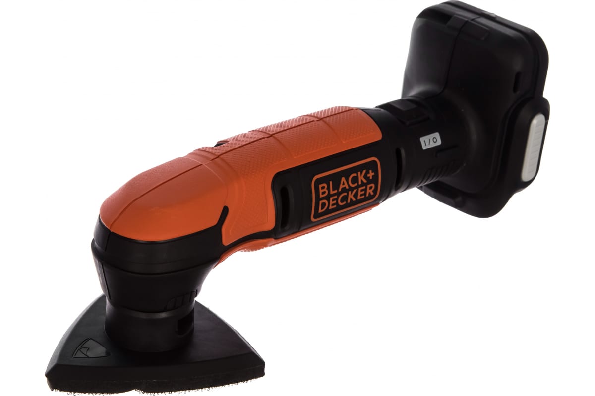 Шлифмашинка Black&Decker GoPak 12В USB BDCDS12N