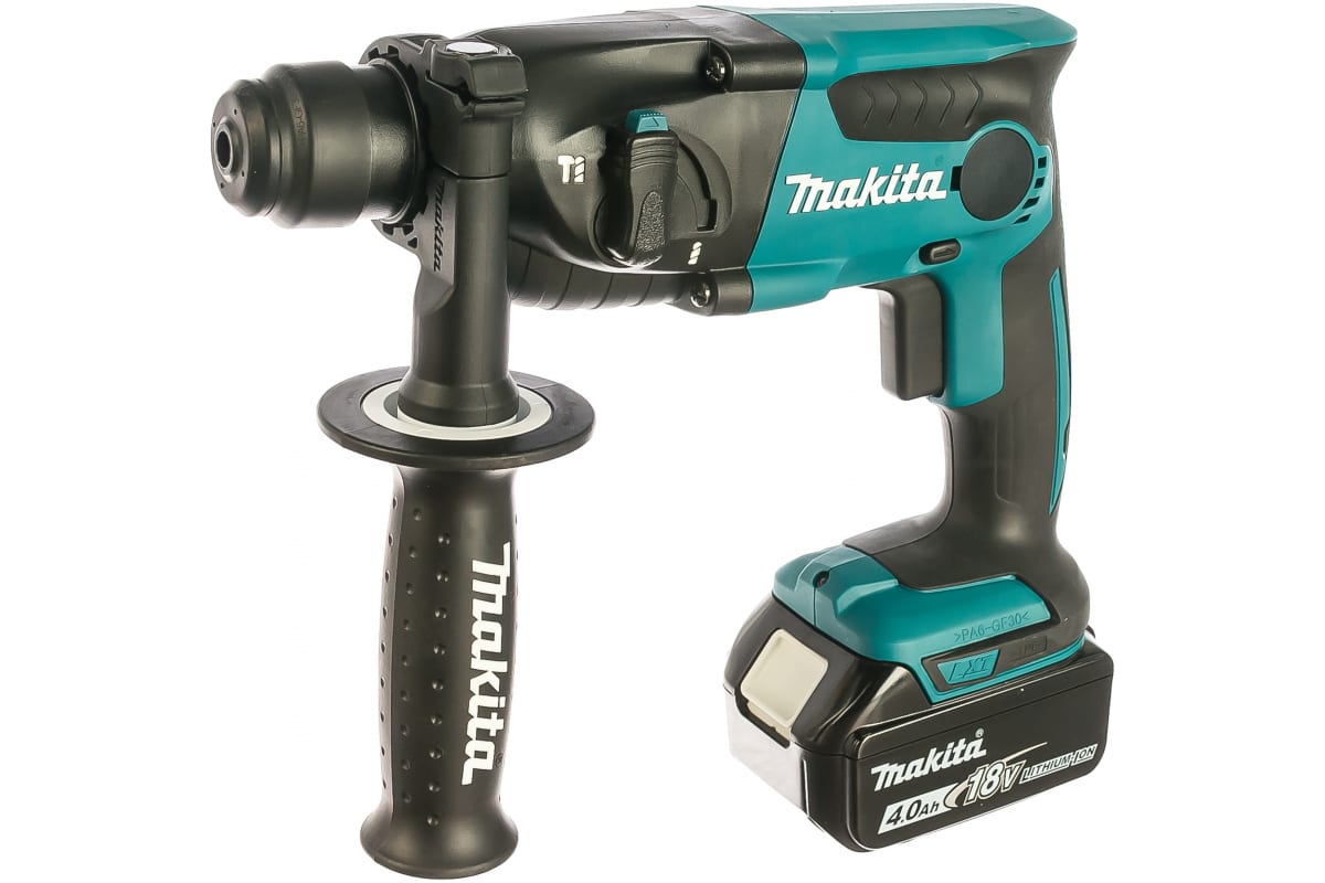 Аккумуляторный перфоратор Makita LXT DHR165RME