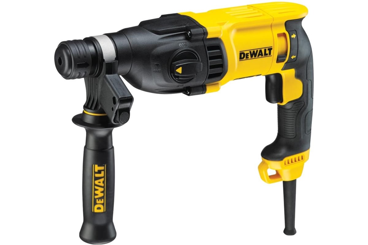 Перфоратор DeWalt D25323K