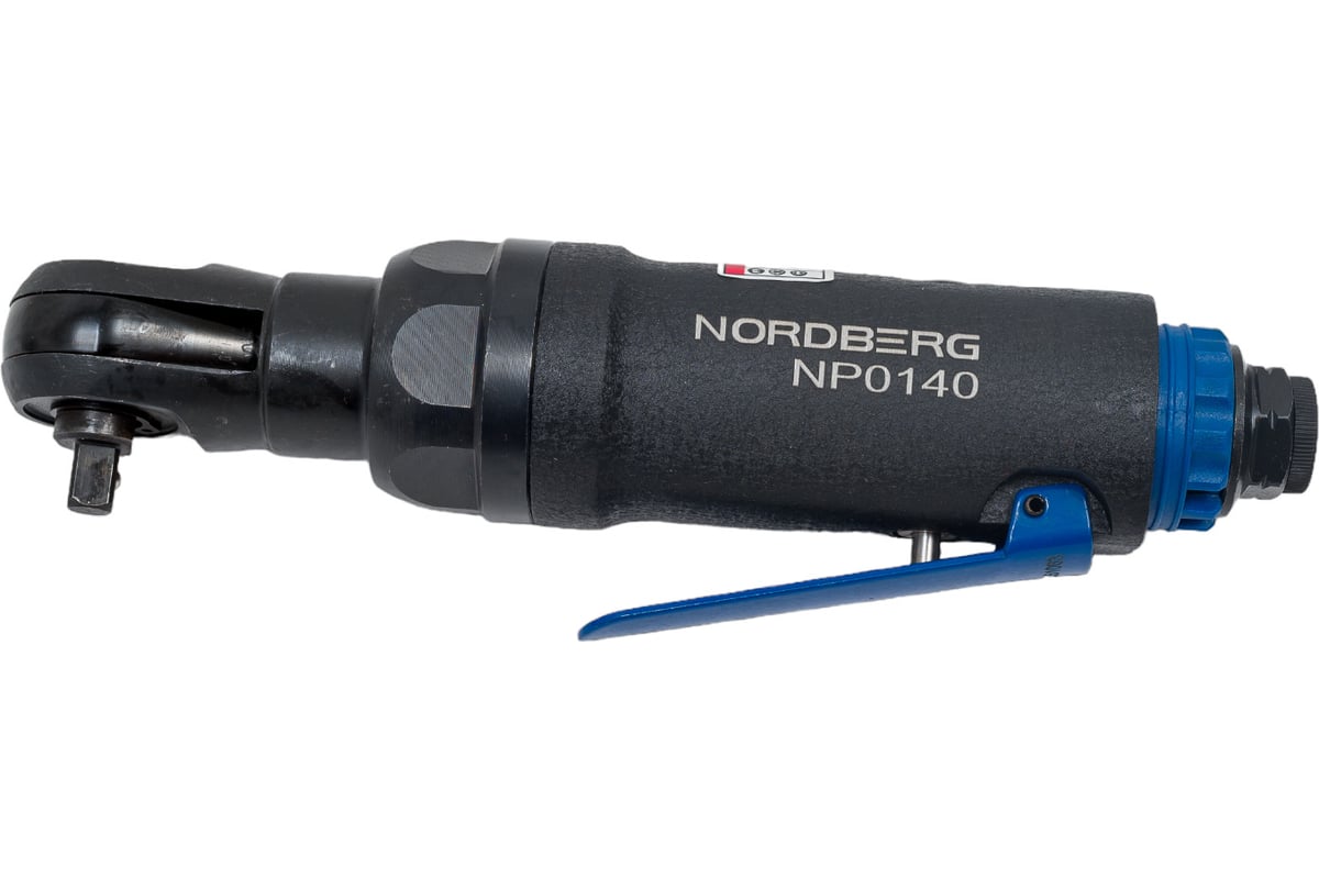 Пневмотрещотка Nordberg 1/4", 50 Нм NP0140