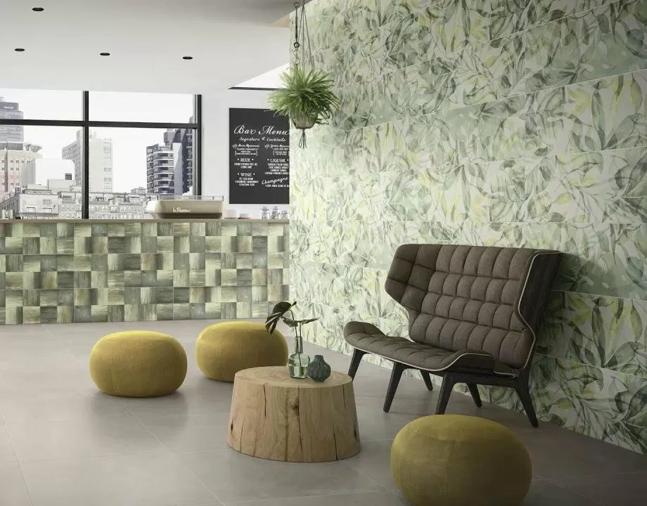 Керамогранит Villeroy&Boch Urban Jungle светло-серый 60x60 см, K2660TC100410