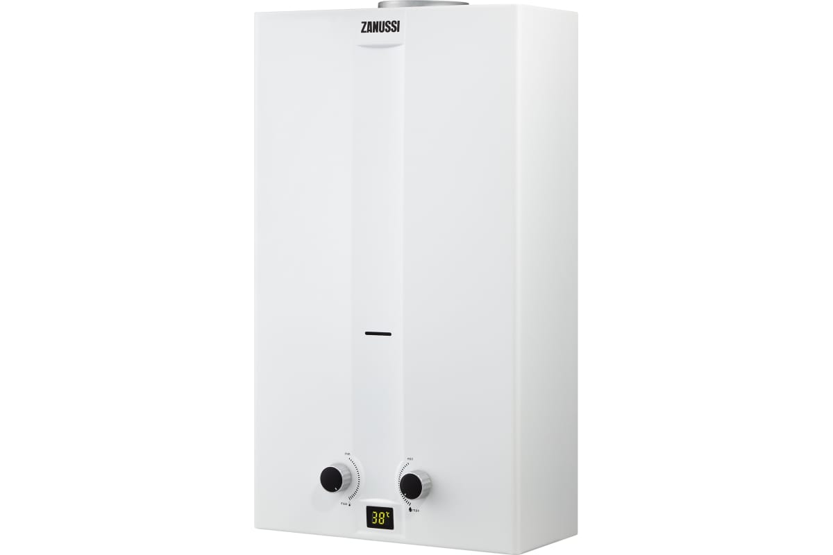 Газовая колонка Zanussi GWH 12 Fonte НС-1107001