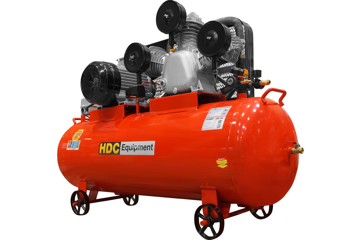 Компрессор HDC HD-A203