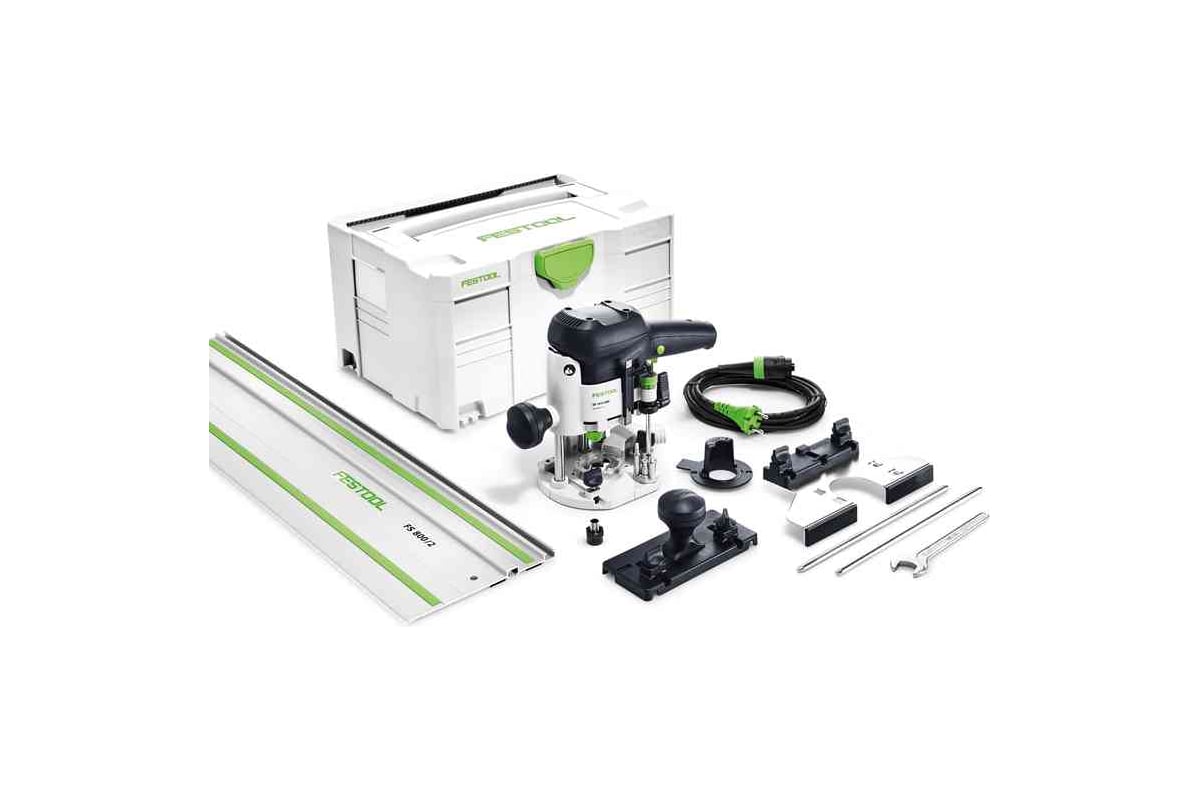 Фрезер Festool OF 1010 EBQ-SET 574375