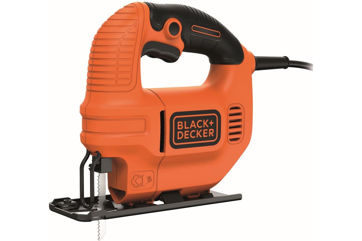 Лобзик Black&Decker KS501