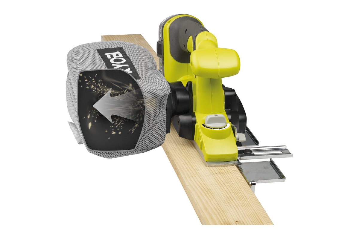 Рубанок Ryobi ONE+ CPL180MHG 5133000195