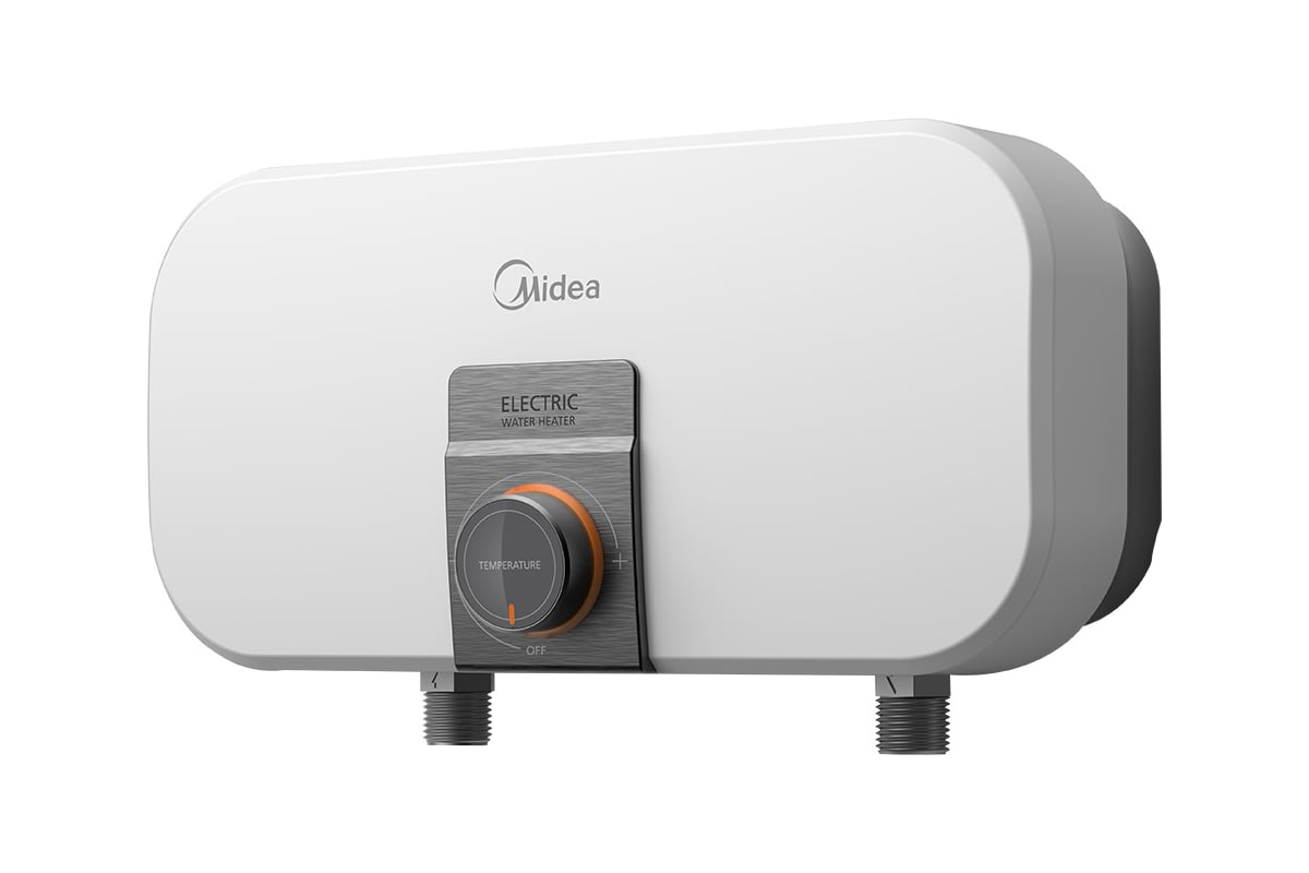 Электрический проточный водонагреватель Midea Infinity MIWH-5500T